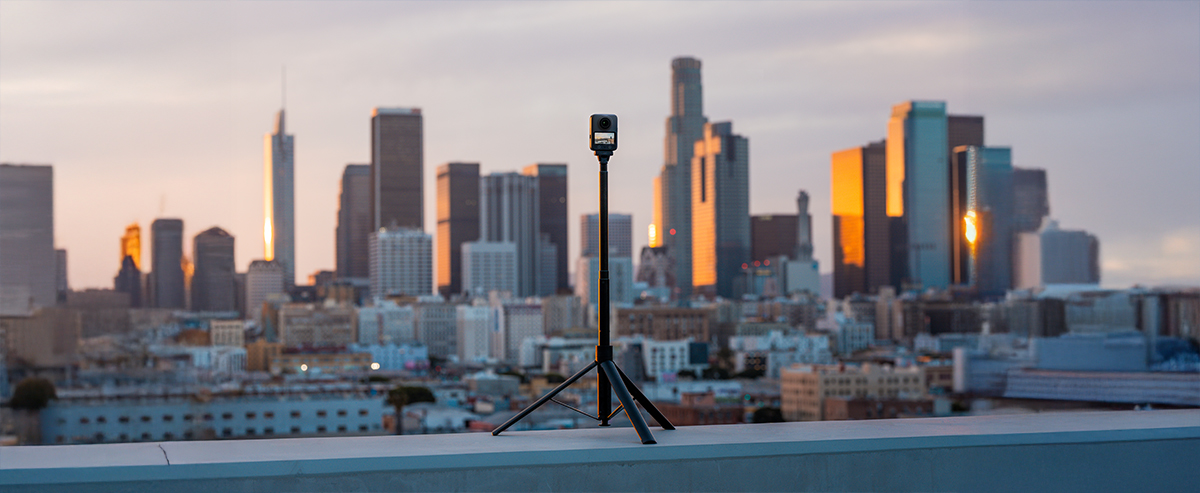 DJI Osmo 1.6m Tripod Selfie Stick